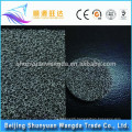 Fire-retardant materials iron nickel foam battery